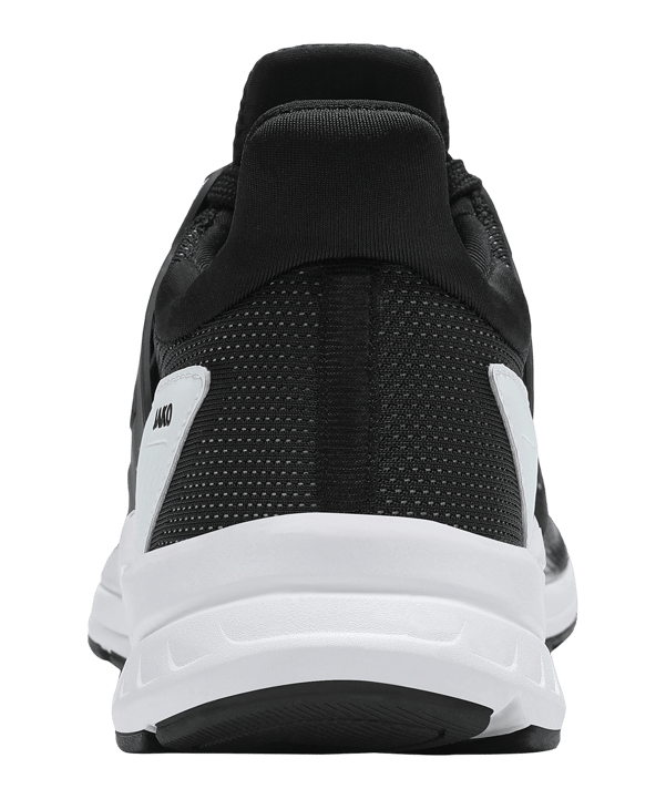 JAKO Laufschuh Premium Run II Schwarz F802 - schwarz
