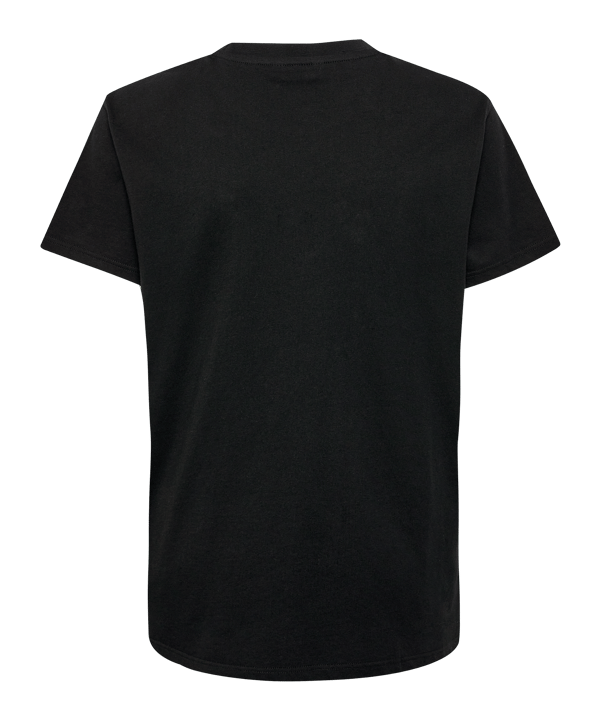 Hummel GO 2.0 T-Shirt Kids Schwarz F2001 - schwarz