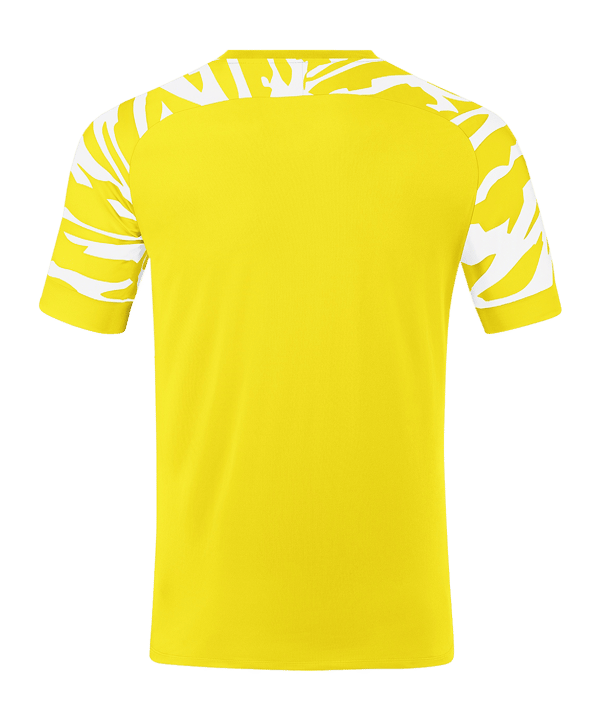 JAKO Maglietta giallo C303 - giallo