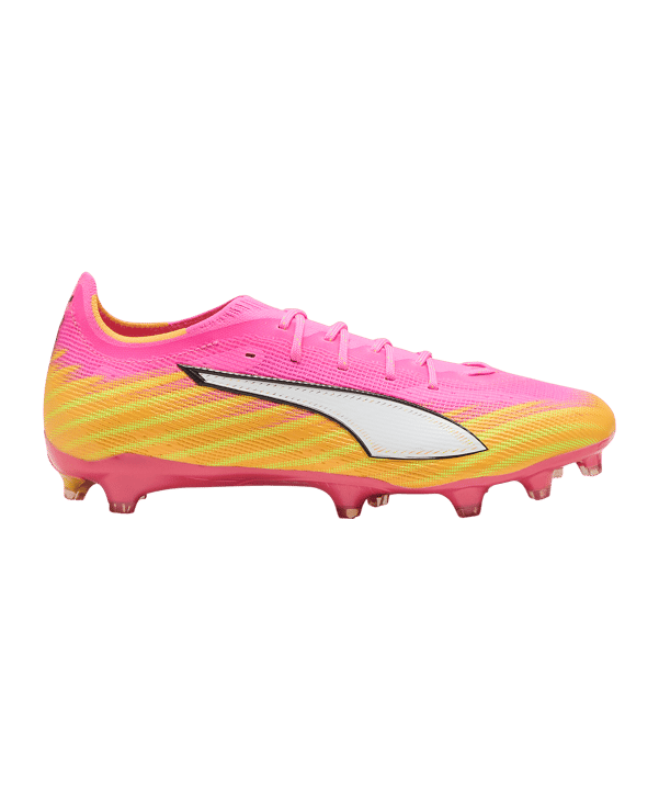 PUMA ULTRA 6 Pro FG/AG Showtime Rosa F05 - rosa