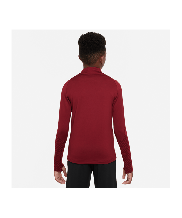 Nike Atletico Madrid Strike Drill Top Kids F682 - rot