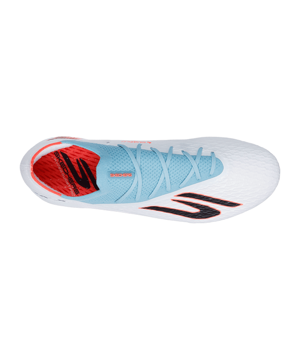 Skechers SKX 2 Low Elite FG CTRL Weiß FWTQP - weiss