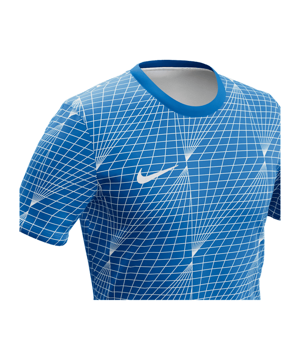 Nike Park Energy Maillot Bleu C400 - bleu