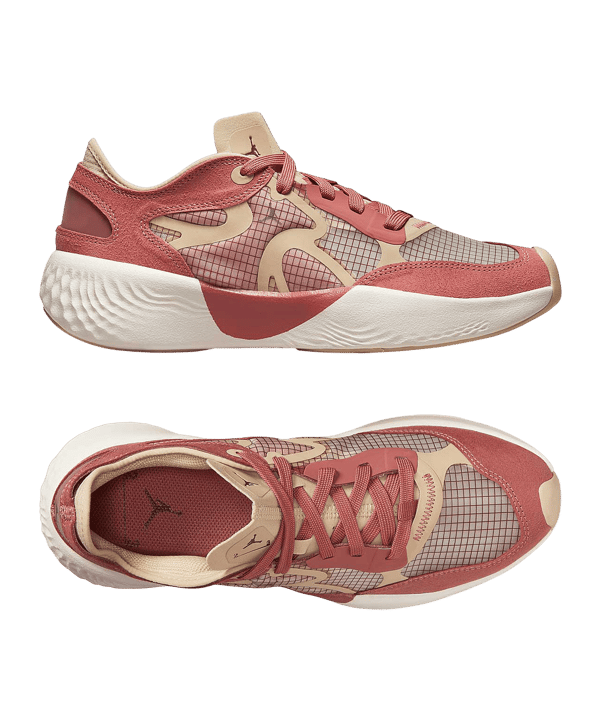Jordan Delta 3 Low Sneaker Damen Rosa F600 - rosa