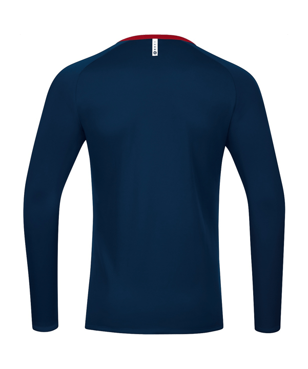 JAKO Champ 2.0 Sweatshirt Enfants Bleu C091 - bleu
