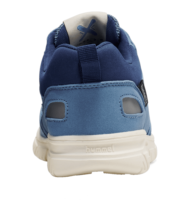 Hummel X-Light 2.0 Tex Sneaker Kids Blau F4250 - blau