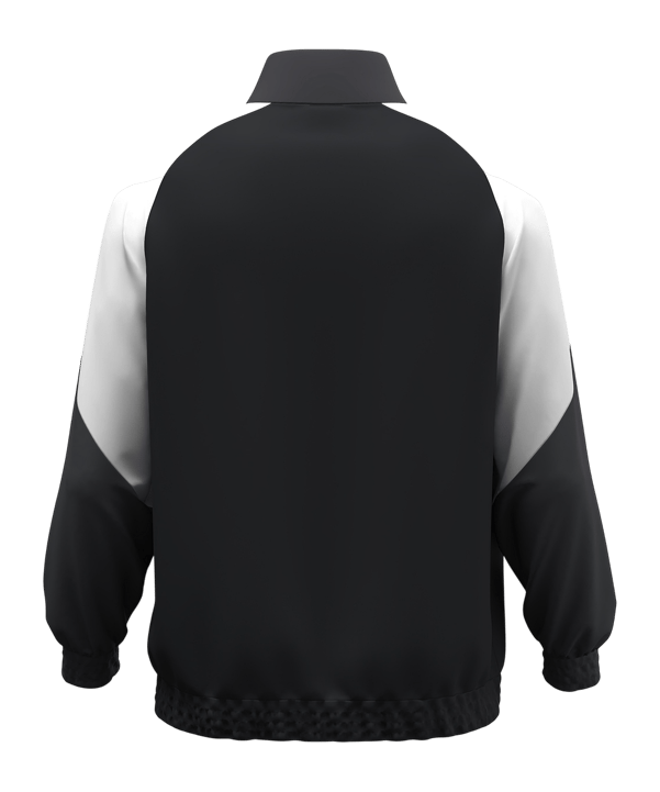 JAKO Dynamic Web Jacke Schwarz F826 - schwarz