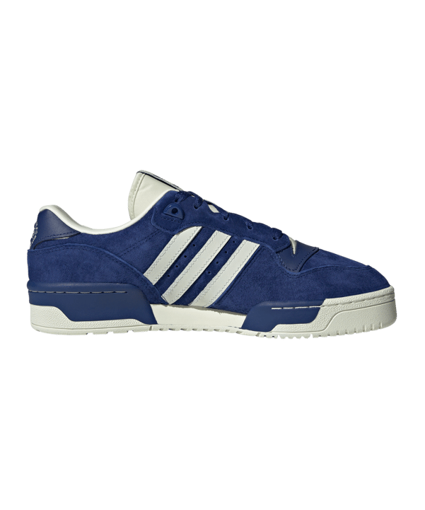 adidas Originals Rivalry Low Blau - blau