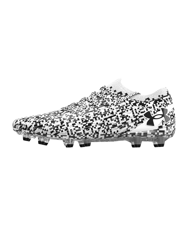 Under Armour Magnetico Pro 5 FG QR Code Schwarz F002 - schwarz