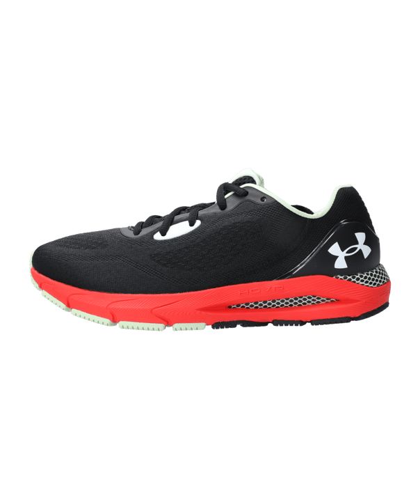 Under Armour HOVR Sonic 5 Schwarz F003 Laufschuh - schwarz