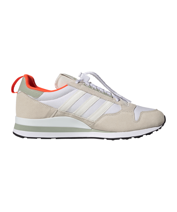 adidas Originals ZX 500 Beige - weiss