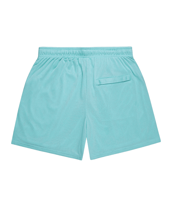 Bucketz All Day Mesh Short Blau - blau