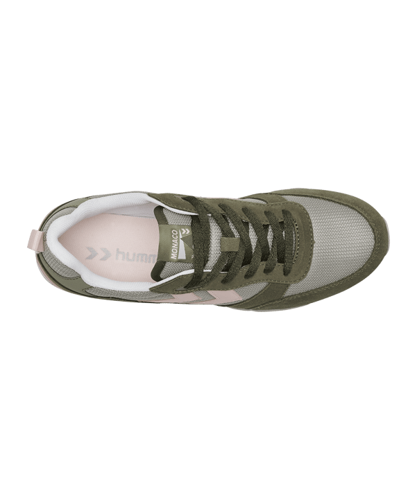 Hummel Sneaker Weiß F2344 - weiss