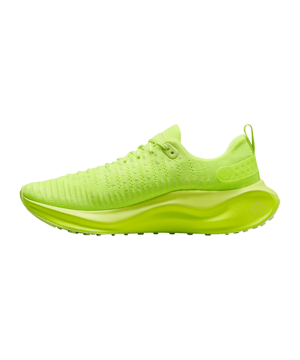 Nike ReactX Infinity Run 4 Laufschuh Gelb F700 - gelb