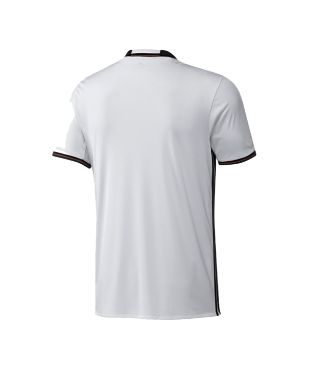 adidas DFB Deutschland Trikot Home EM 2016 Weiss - weiss