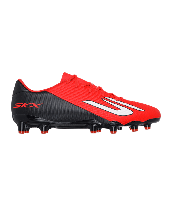 Skechers Skx 2 Academy AG Stand Out Rosso - rosso