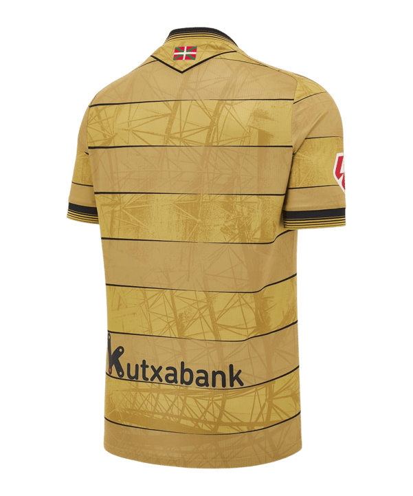 Maillot de football Macron Rigel pour adulte - orange Orange