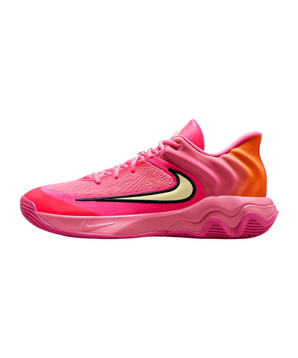 Nike Giannis Immortality 4 Rosa F601 - rosa