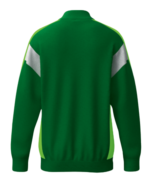 Erima Celebrate 125 Trainingsjacke Grün - gruen