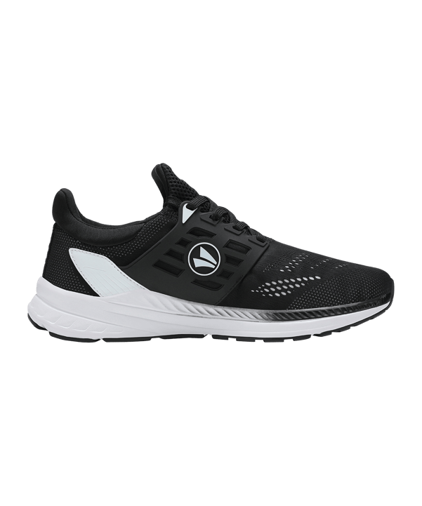 JAKO Laufschuh Premium Run II Schwarz F802 - schwarz