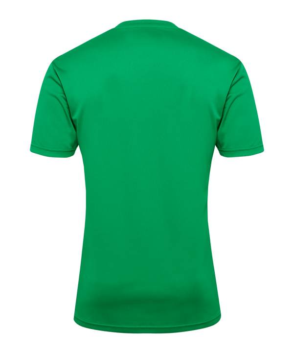 Hummel Trikot Grün F6235 - gruen