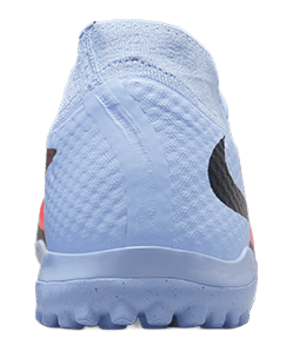 Nike Phantom 6 High Academy TF Scary Good Blau F400 - blau