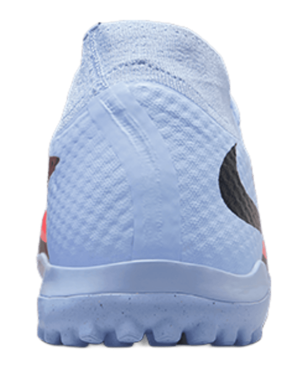 Nike Phantom 6 High Academy TF Scary Good Blu C400 - blu