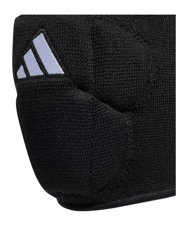 adidas 5 Inch Knieschoner Knieschoner Schwarz - schwarz