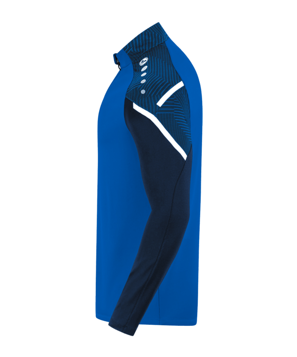 JAKO Performance Ziptop Kids Blau Blau F403 - blau