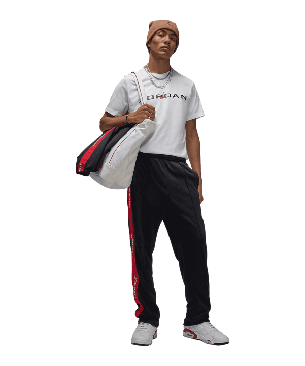 Jordan Brooklyn broek Zwart K011 - zwart