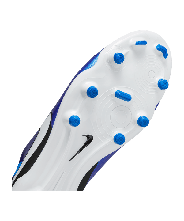 Nike Tiempo Legend X Academy FG/MG Mad Ambition Blau F400 - blau