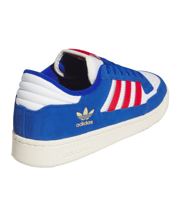 adidas Originals Centennial 85 Low Sneaker Blau - blau