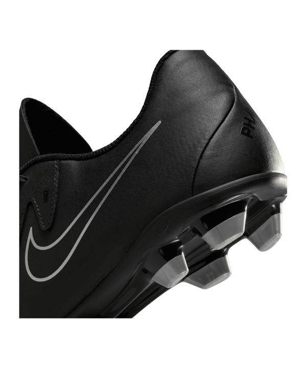Nike Phantom GX II Club FG/MG Shadow Schwarz F001 - schwarz