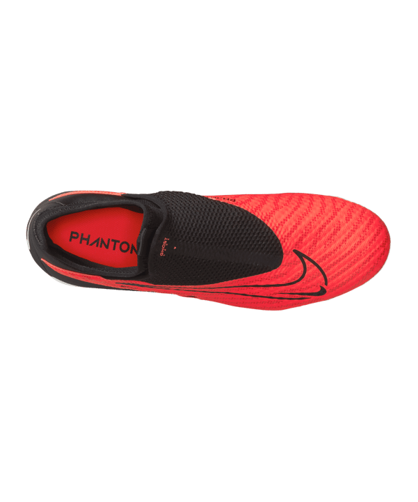 Nike Phantom GX Academy DF FG/MG Ready Rot Schwarz Weiss F600 - rot