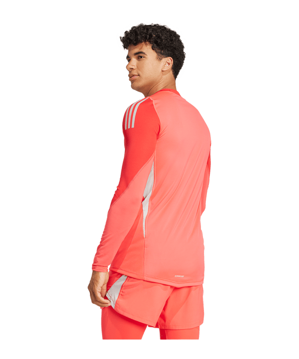 adidas Tiro 25 Pro Torwarttrikot Rot - rot
