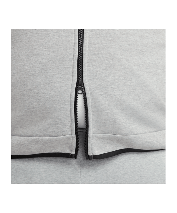 Nike Tech Fleece Windrunner Grau F063 - grau