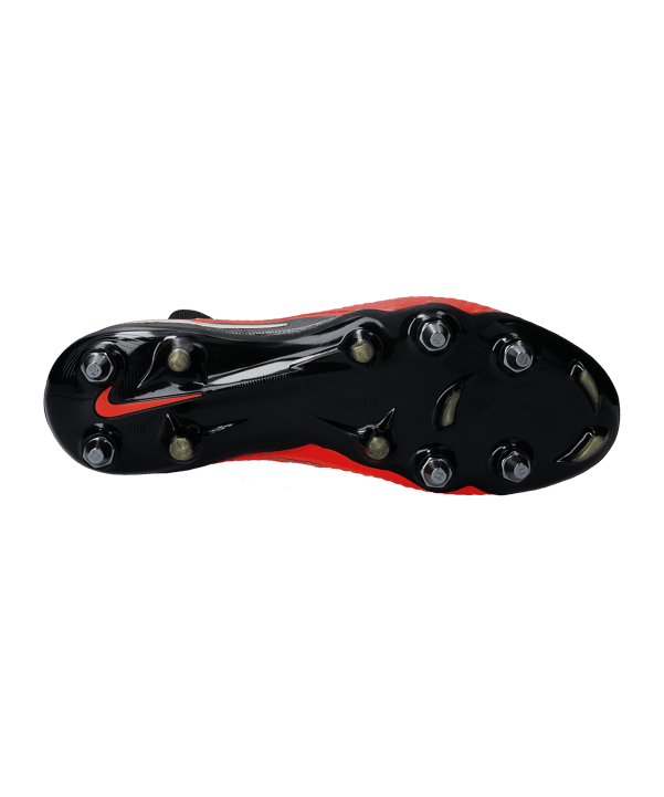 Nike Phantom 6 High Elite SG Break'Em Rosso C600 - rosso
