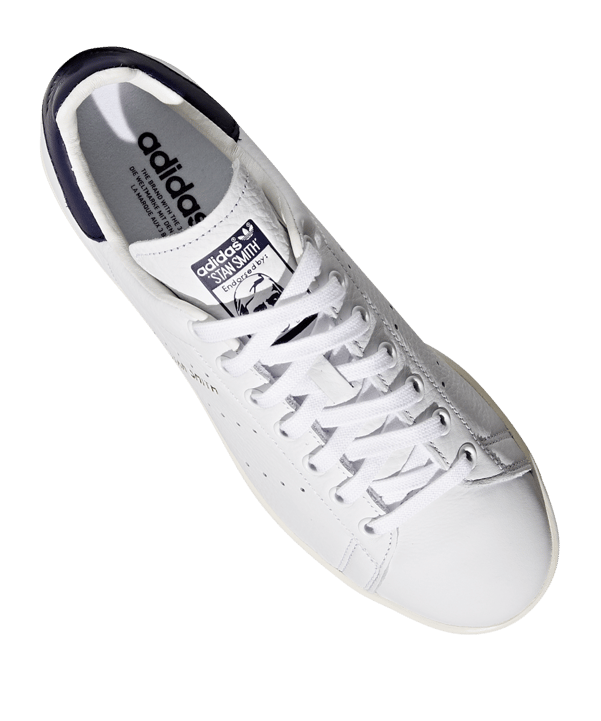 adidas Originals Stan Smith Sneaker Herren Weiss - weiss