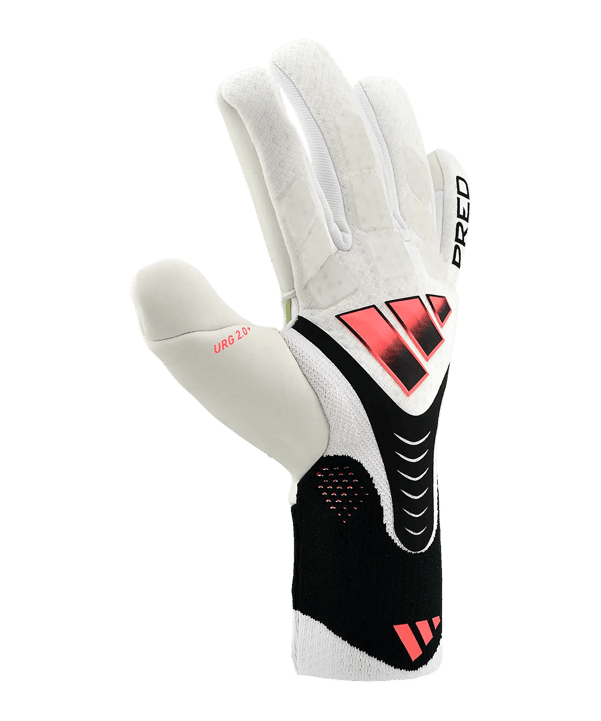 adidas Predator Pro Guanti da portiere Chaos vs Control Rosa - rosa