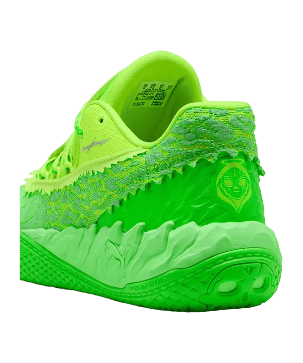 PUMA MB.05 Lo Launch Verde C01 - verde