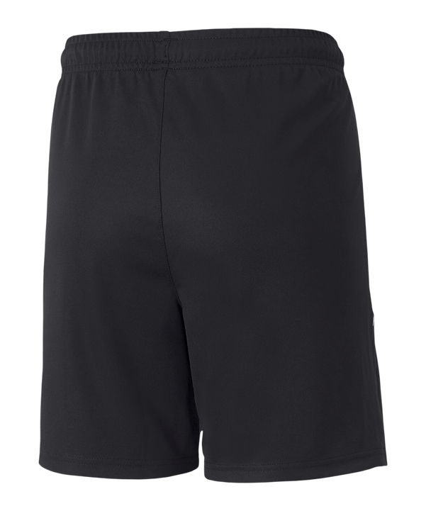 PUMA teamLIGA 2 Short Kids Schwarz F46 - schwarz