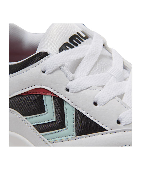 Hummel Edmonton Og Sneaker Weiss F9001 - weiss
