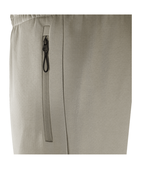 adidas FC Schalke 04 Z.N.E. Jogginghose Beige - beige