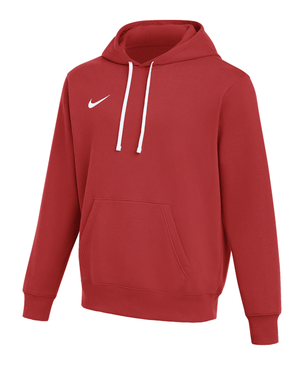 Nike Park 26 Hoody Rot F657 - rot