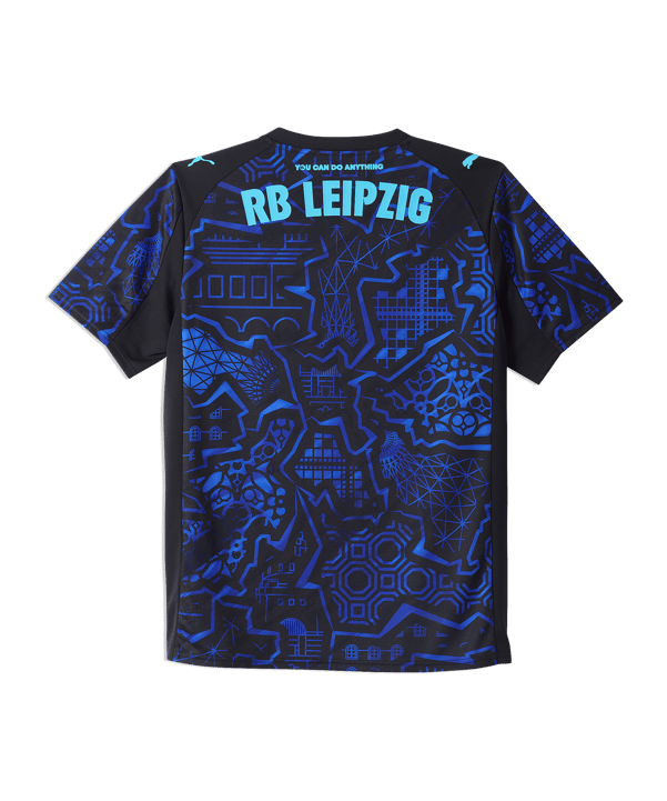 PUMA RB Leipzig Sondertrikot 2026/2027 Schwarz F01 - schwarz