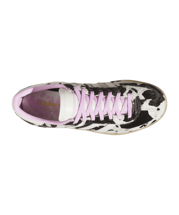 adidas Originals Handball Spezial Dames Zwart - zwart