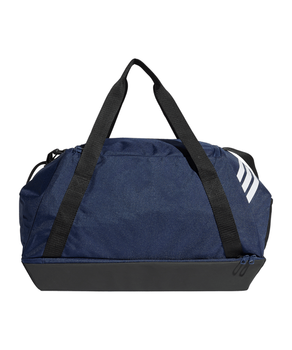 adidas Tiro Duffle Medium Tasche Blau - blau