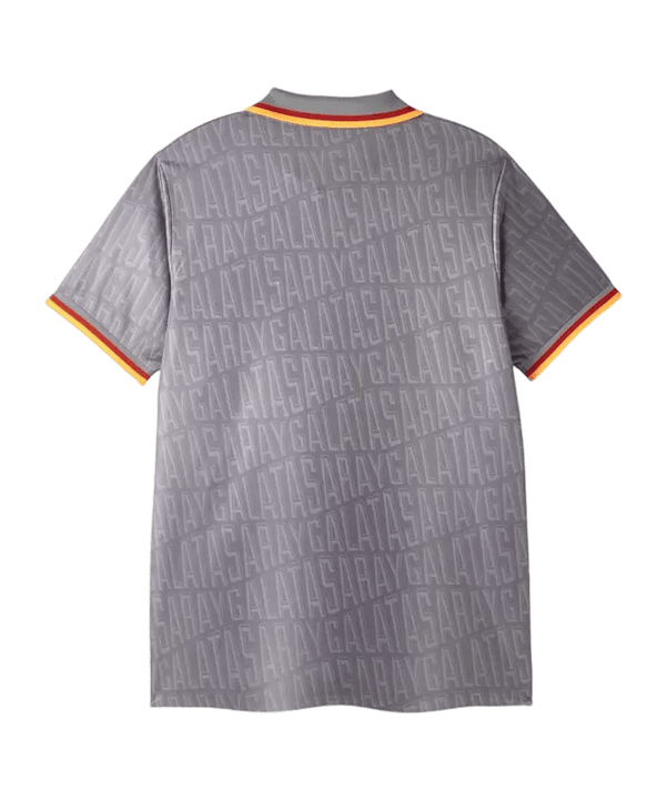 Galatasaray Istanbul Match Day Polo Grau - grau