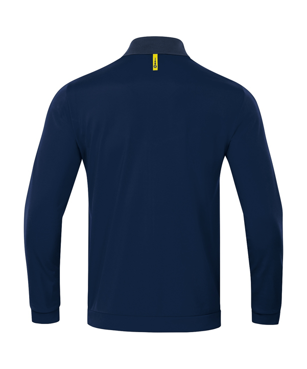 JAKO Champ 2.0 Trainingsjas Blauw K093 - blauw