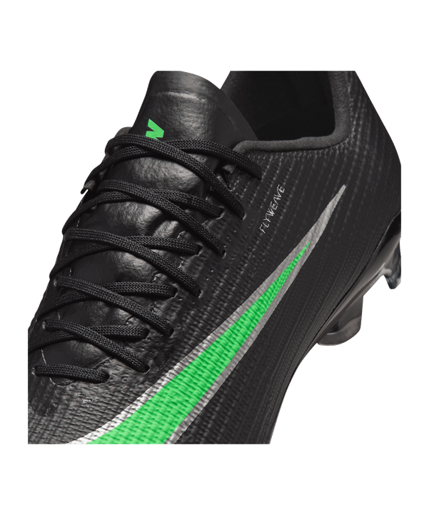 Nike Air Zoom Mercurial Superfly XI Pro High FG Shadow Zwart K001 - zwart